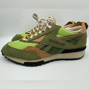 Hunter X Hunter x Reebok LX2200 Gon Men's Sneakers Size 11 US